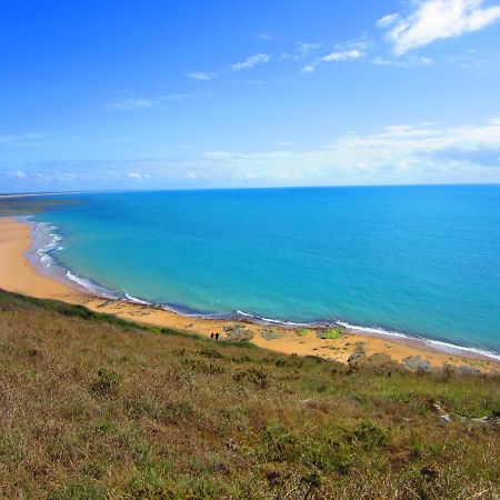 Maison Avec Jardin A 80 M De La Plage De Barneville-Carteret Saint-Jean-de-la-Rivière Eksteriør bilde