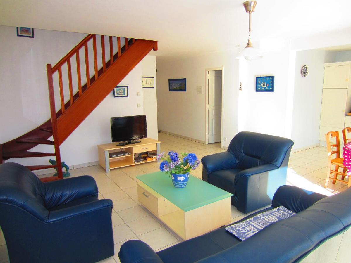 Maison Avec Jardin A 80 M De La Plage De Barneville-Carteret Saint-Jean-de-la-Rivière Eksteriør bilde