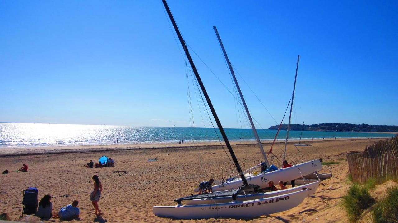 Maison Avec Jardin A 80 M De La Plage De Barneville-Carteret Saint-Jean-de-la-Rivière Eksteriør bilde