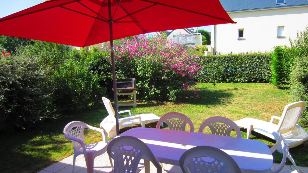 Maison Avec Jardin A 80 M De La Plage De Barneville-Carteret Saint-Jean-de-la-Rivière Eksteriør bilde