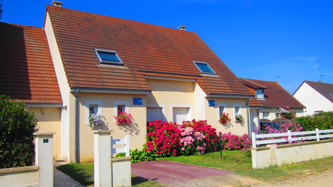 Maison Avec Jardin A 80 M De La Plage De Barneville-Carteret Saint-Jean-de-la-Rivière Eksteriør bilde