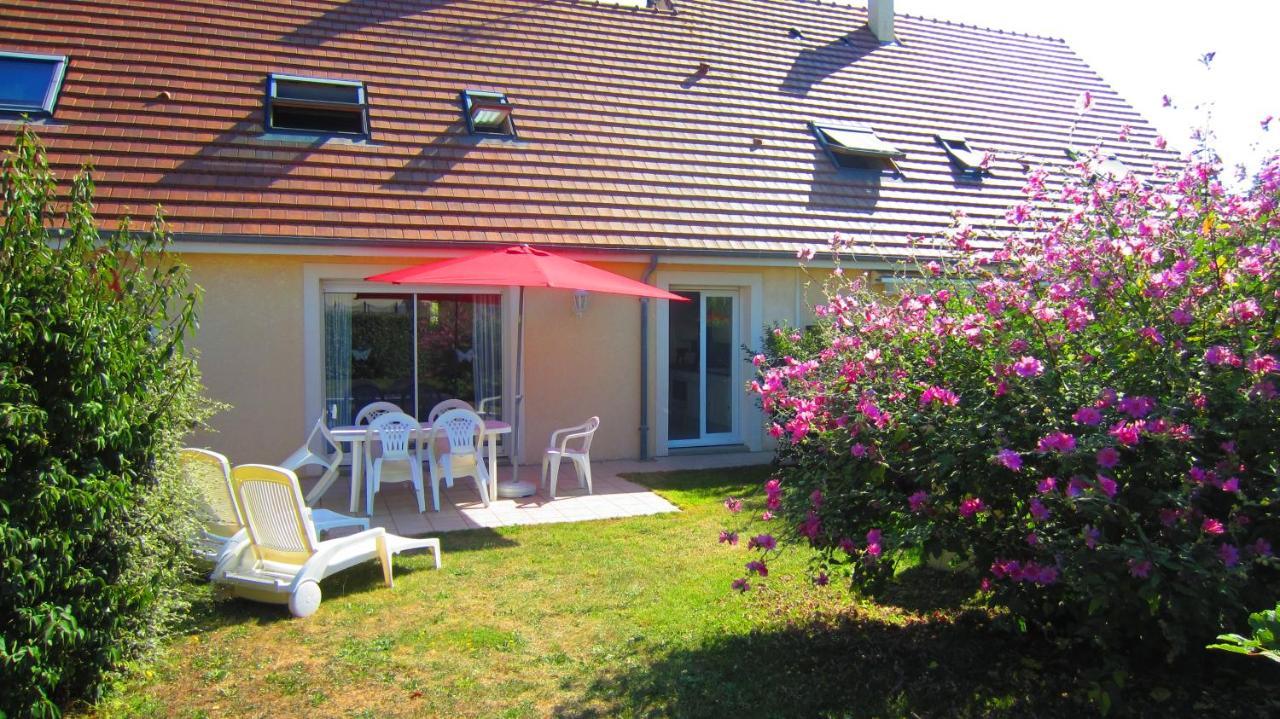 Maison Avec Jardin A 80 M De La Plage De Barneville-Carteret Saint-Jean-de-la-Rivière Eksteriør bilde
