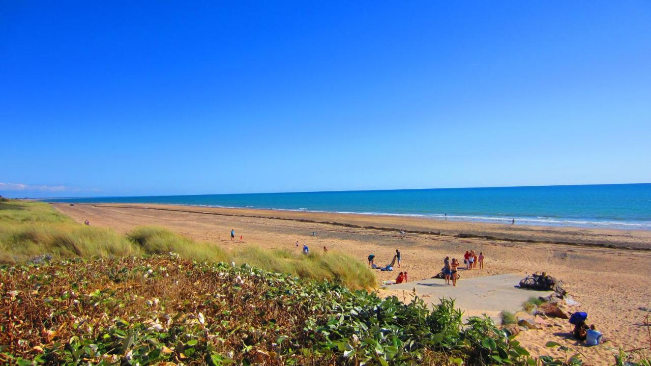 Maison Avec Jardin A 80 M De La Plage De Barneville-Carteret Saint-Jean-de-la-Rivière Eksteriør bilde
