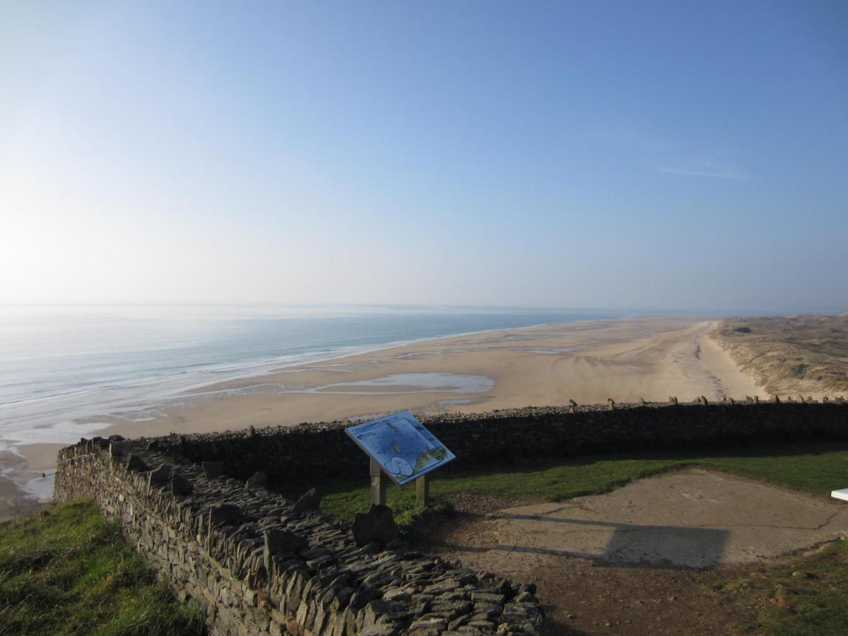 Maison Avec Jardin A 80 M De La Plage De Barneville-Carteret Saint-Jean-de-la-Rivière Eksteriør bilde