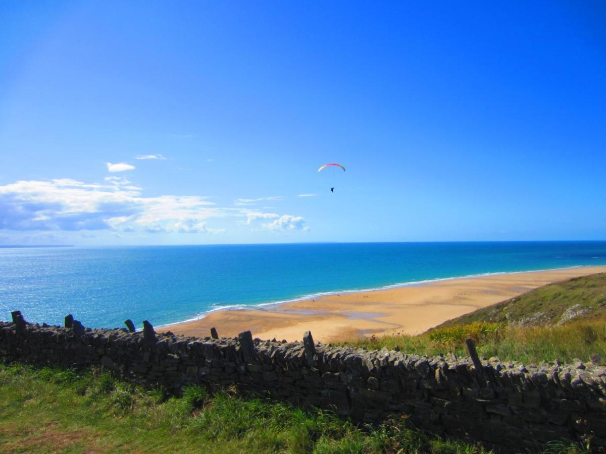 Maison Avec Jardin A 80 M De La Plage De Barneville-Carteret Saint-Jean-de-la-Rivière Eksteriør bilde