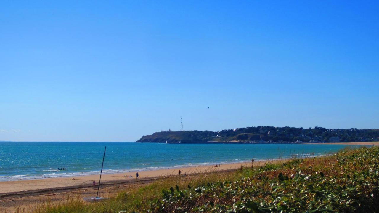 Maison Avec Jardin A 80 M De La Plage De Barneville-Carteret Saint-Jean-de-la-Rivière Eksteriør bilde