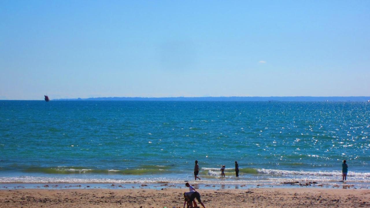 Maison Avec Jardin A 80 M De La Plage De Barneville-Carteret Saint-Jean-de-la-Rivière Eksteriør bilde