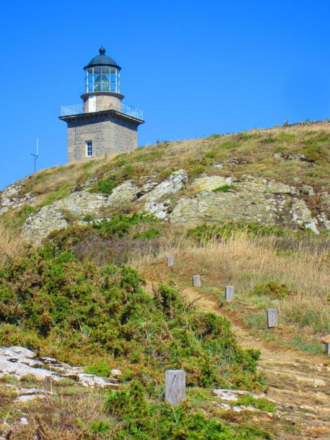 Maison Avec Jardin A 80 M De La Plage De Barneville-Carteret Saint-Jean-de-la-Rivière Eksteriør bilde