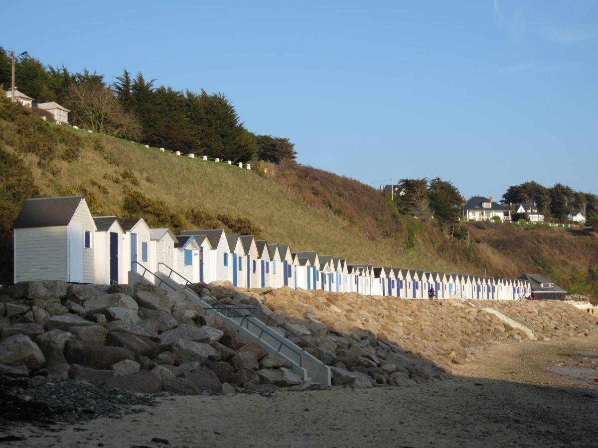 Maison Avec Jardin A 80 M De La Plage De Barneville-Carteret Saint-Jean-de-la-Rivière Eksteriør bilde