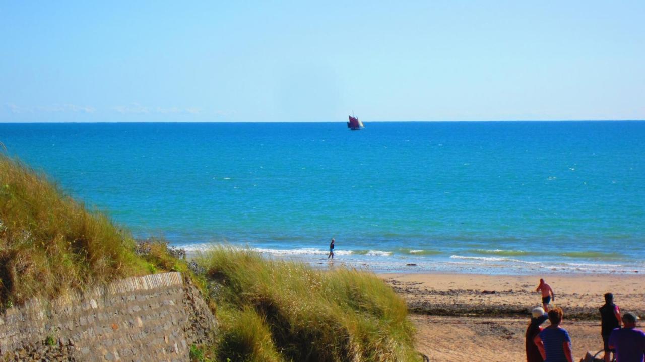 Maison Avec Jardin A 80 M De La Plage De Barneville-Carteret Saint-Jean-de-la-Rivière Eksteriør bilde
