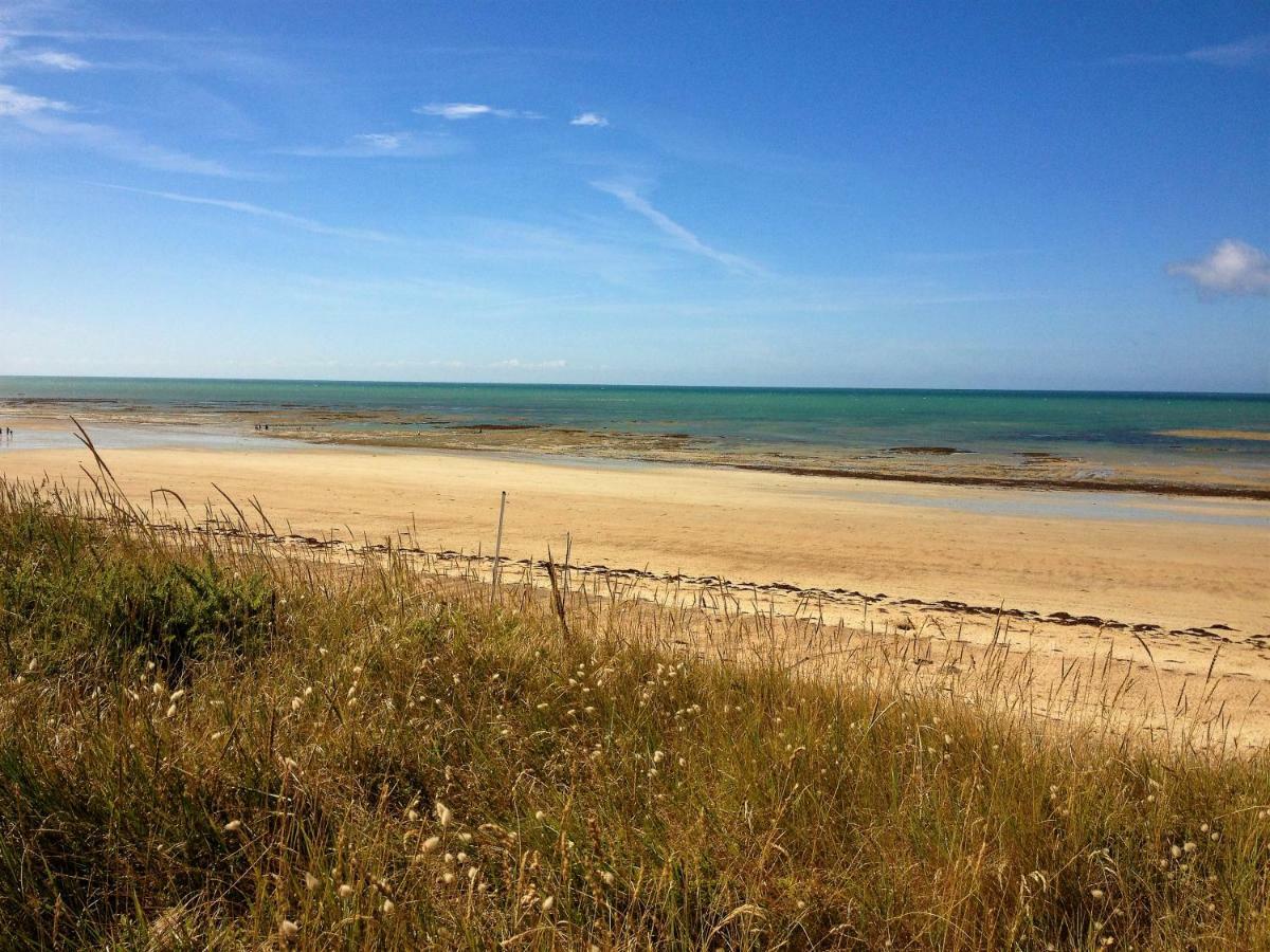 Maison Avec Jardin A 80 M De La Plage De Barneville-Carteret Saint-Jean-de-la-Rivière Eksteriør bilde
